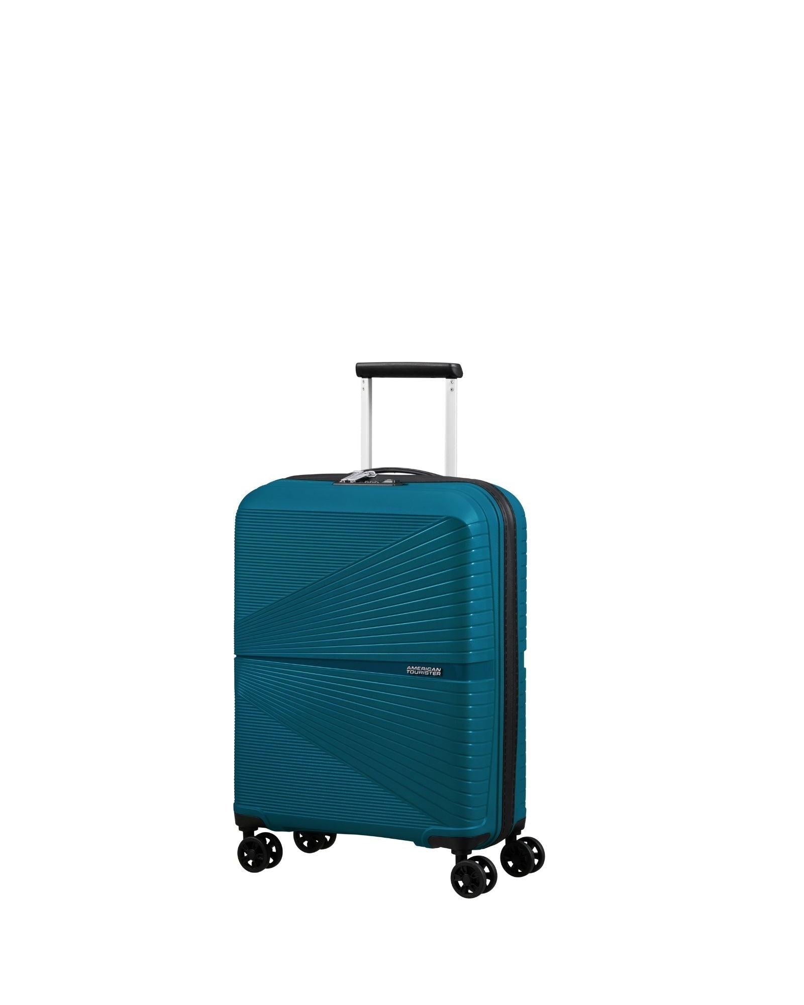 Airconic 55cm Deep Ocean | Hard Suitcase | Luggage Direct