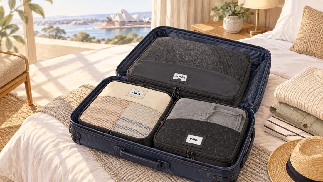 Are Packing Cubes Worth It? Benefits, Sizes & Compression