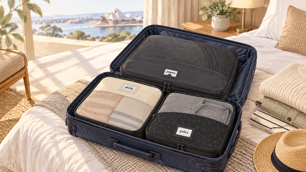 Are Packing Cubes Worth It? Benefits, Sizes & Compression