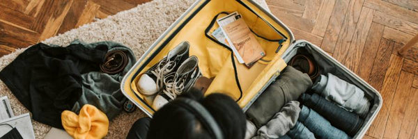 Essential Travel Hacks: Packing Cubes, Covers & Organisation Tips