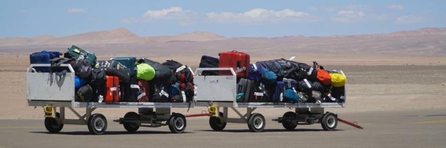 The Ultimate Guide to 23kg Suitcases: Sizes, Airline Rules & Packing Tips