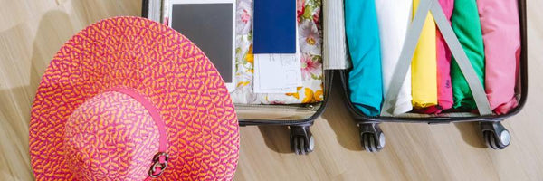 Best Lightweight Luggage for Tropical Travel: Bali, Fiji & Australian Getaways