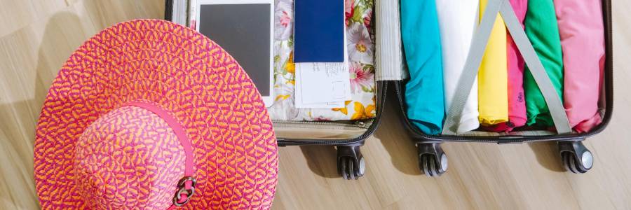 Best Lightweight Luggage for Tropical Travel: Bali, Fiji & Australian Getaways-Luggage Direct