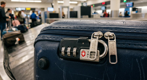 How to Set Your Standard TSA Lock: Guide for Australian Travellers