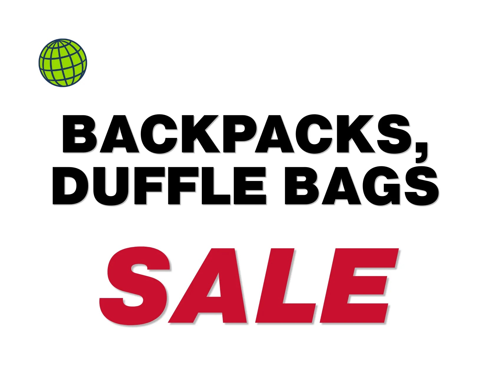 Backpack, Duffle & Travel Bag Sale