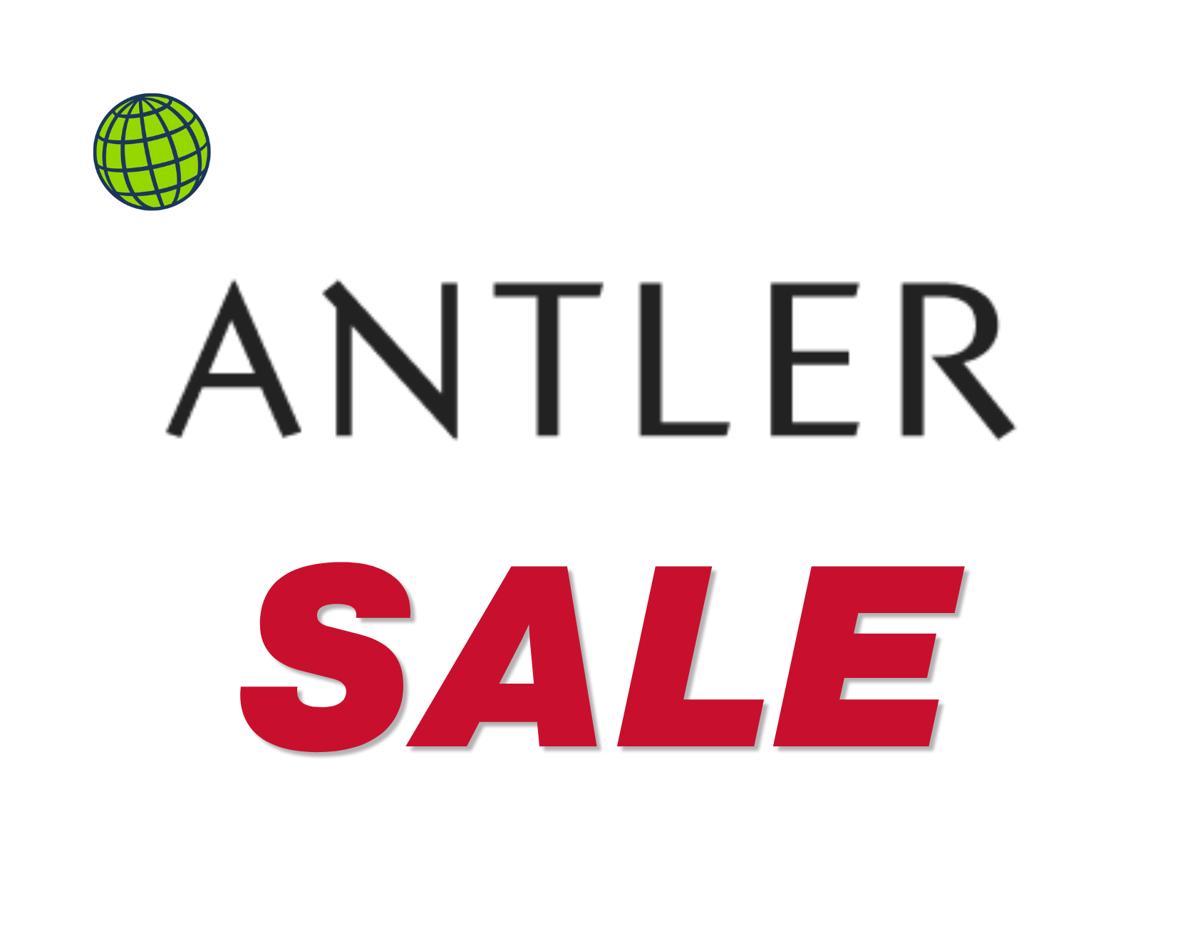 Antler Sale