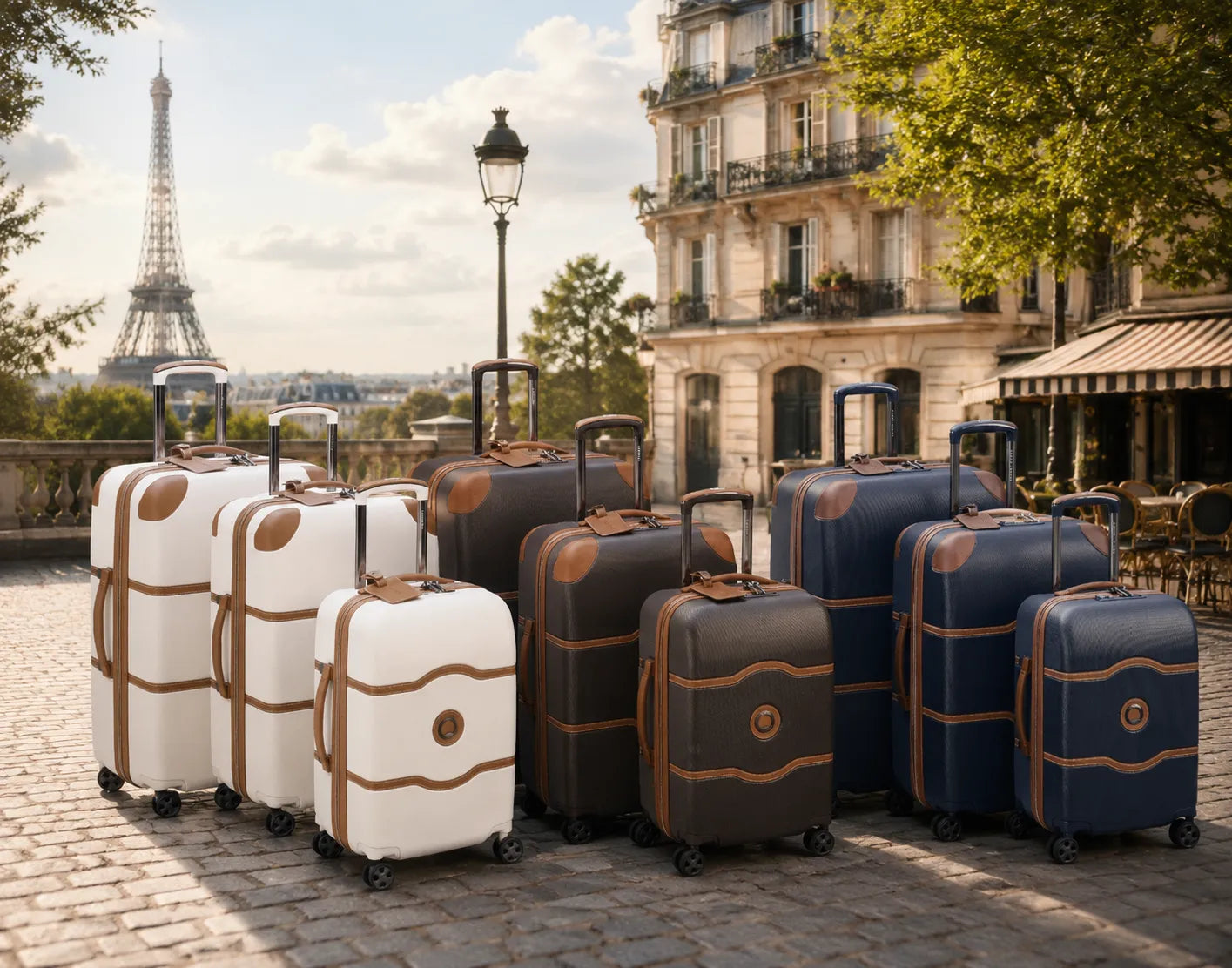 Delsey Chatelet Luggage & Bags