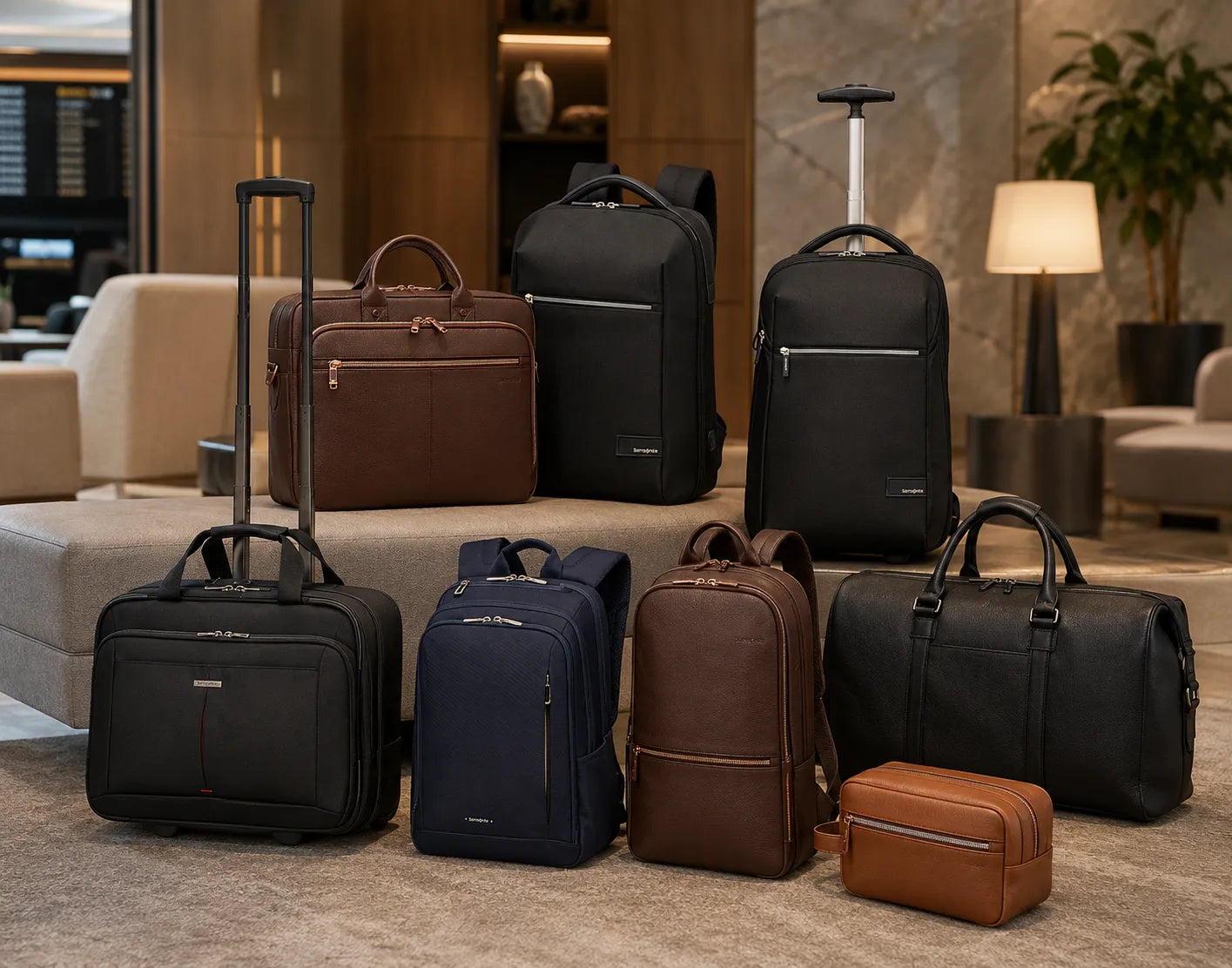 Samsonite Backpacks & Business Bags