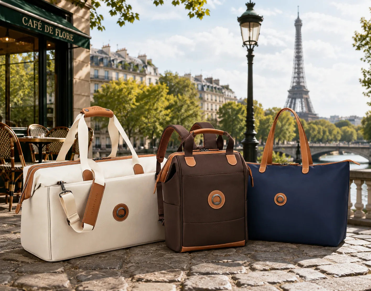 Delsey Bags & Backpacks