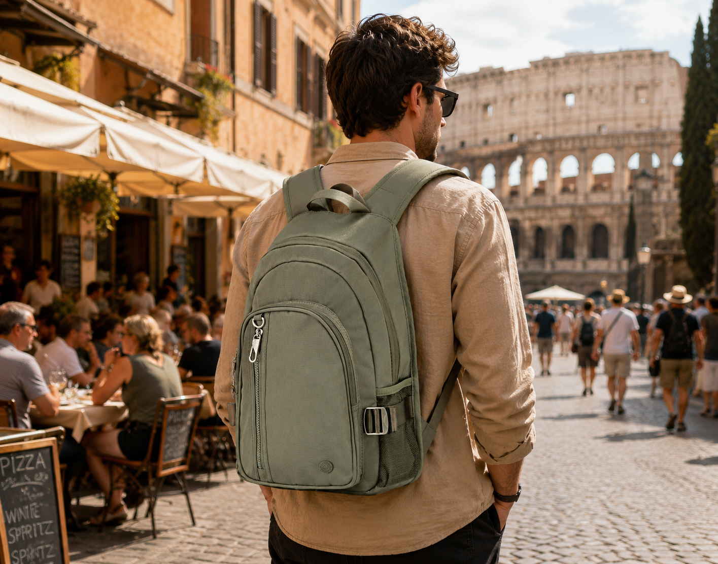 Tosca Anti-Theft Bags & Crossbody Purses