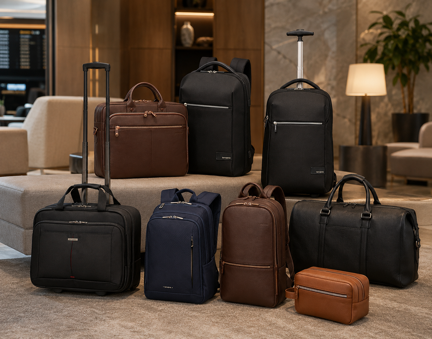 Samsonite Backpacks & Business Bags