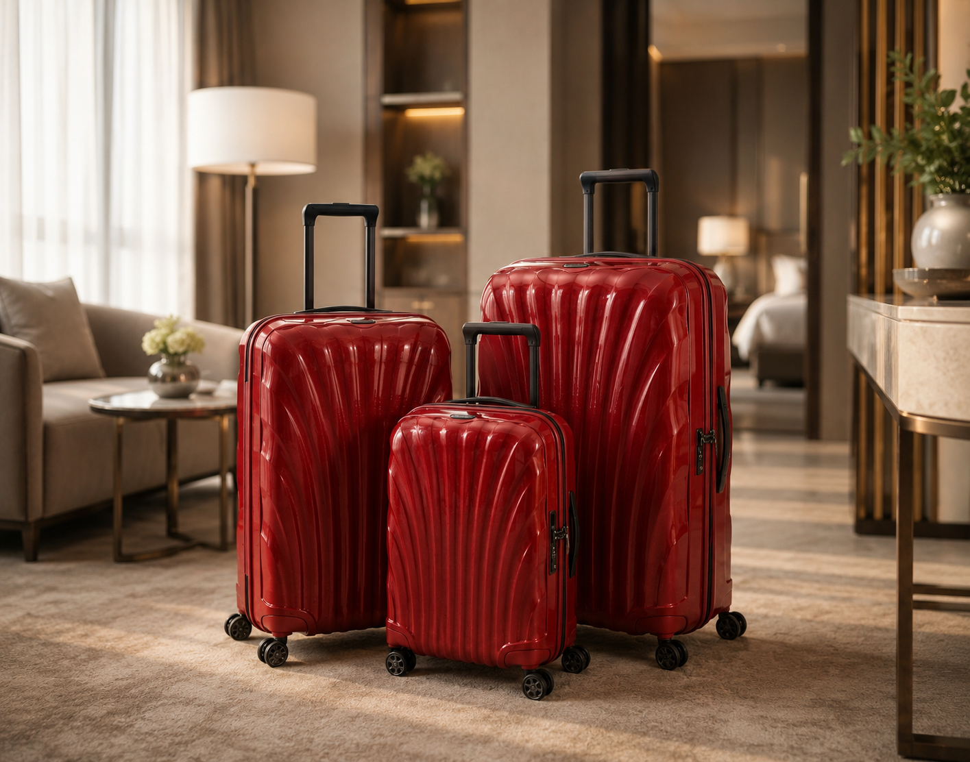 Samsonite C-Lite Suitcases