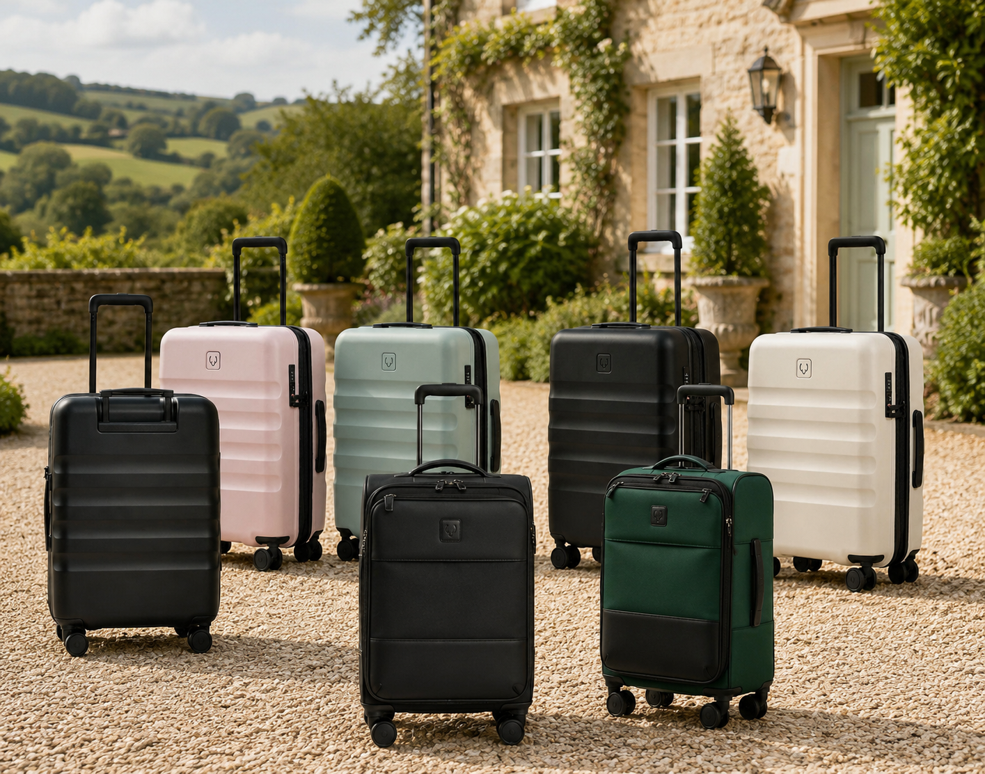 Antler Carry-On Luggage