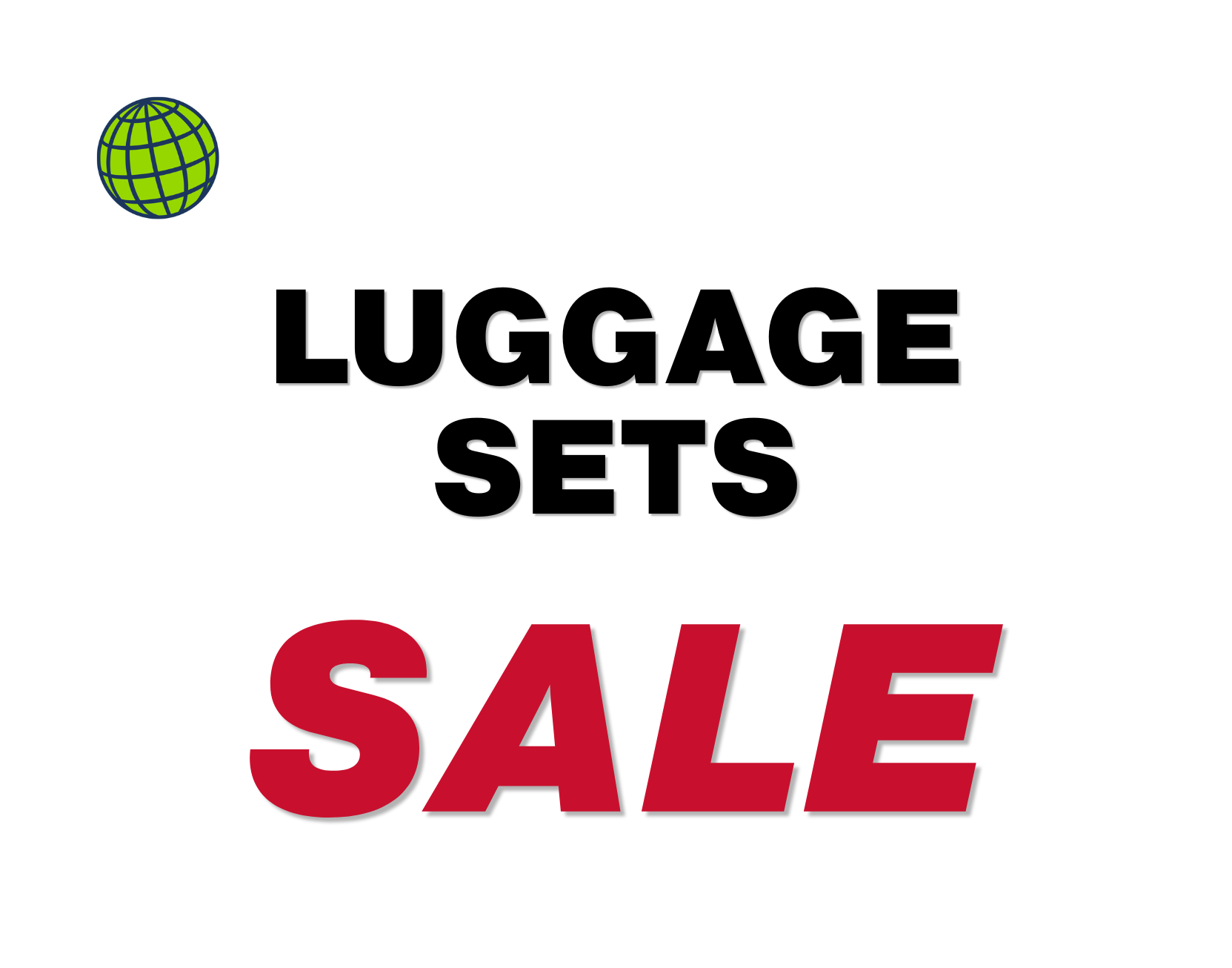 Luggage Sets on Sale