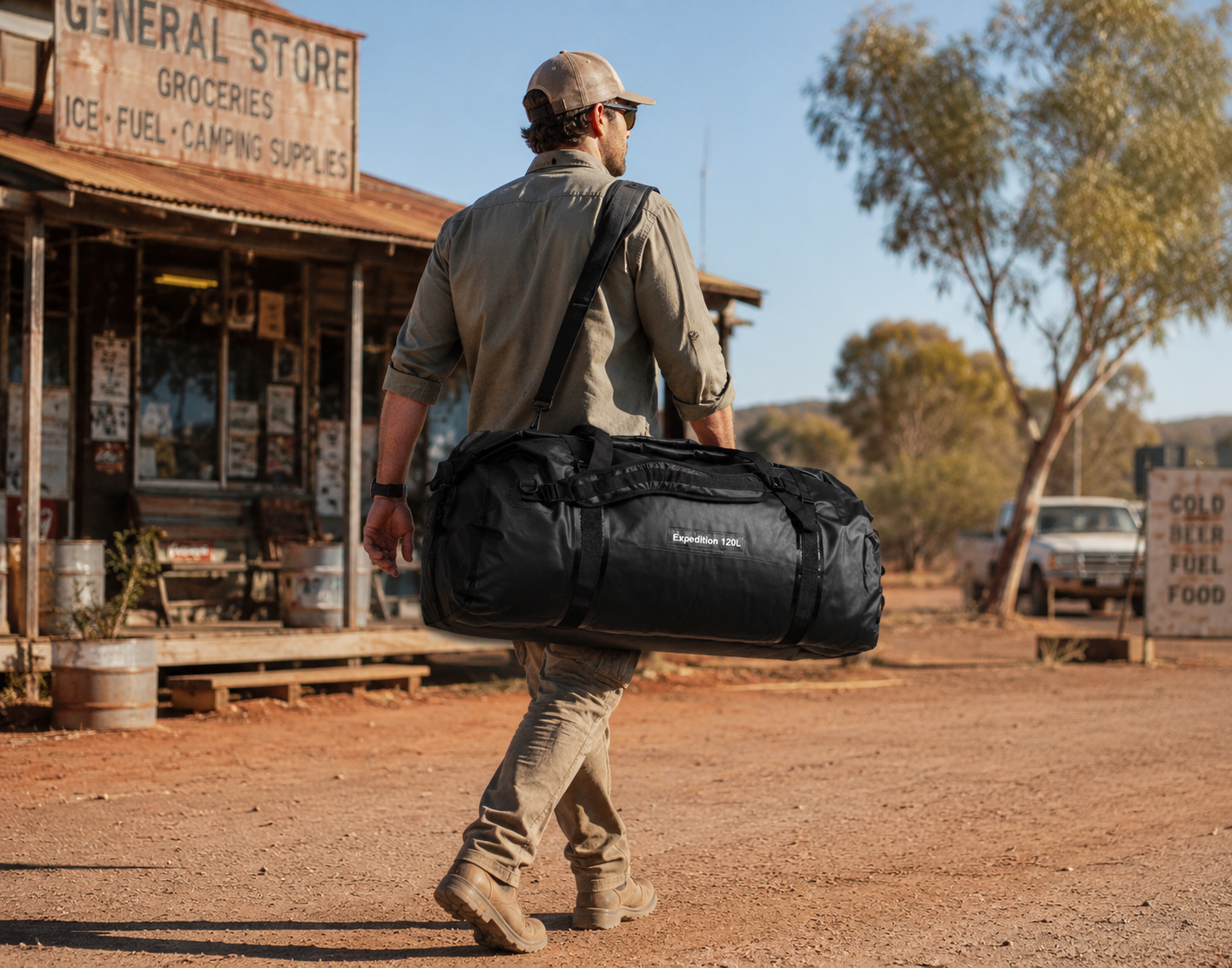 Caribee Duffle Bags & Waterproof Gear Bags