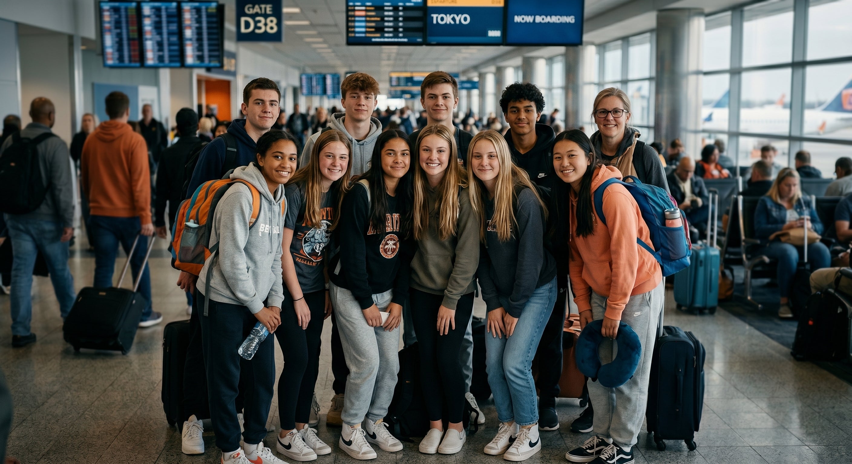 Student Horizons - All