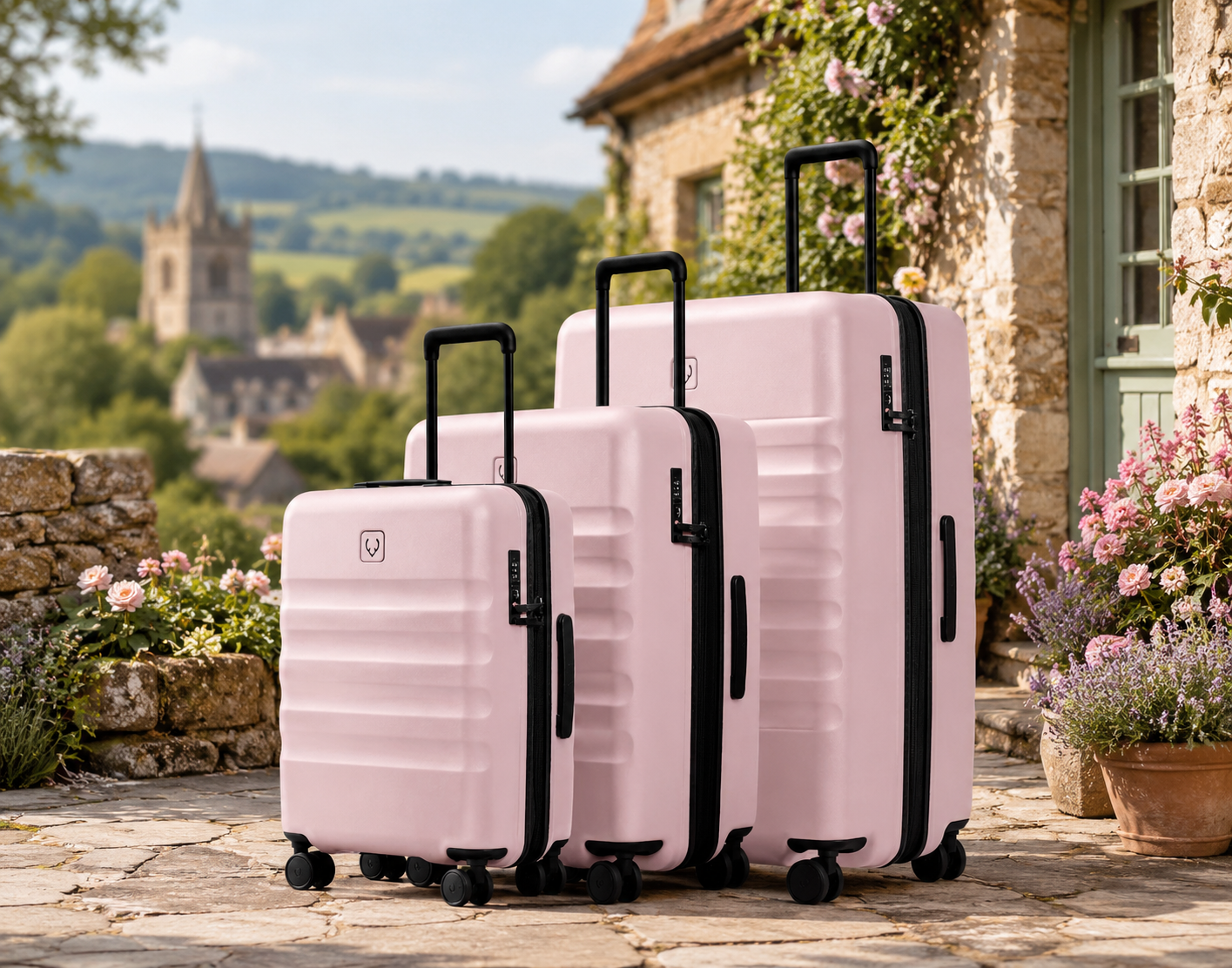 Antler Hard Shell Suitcases