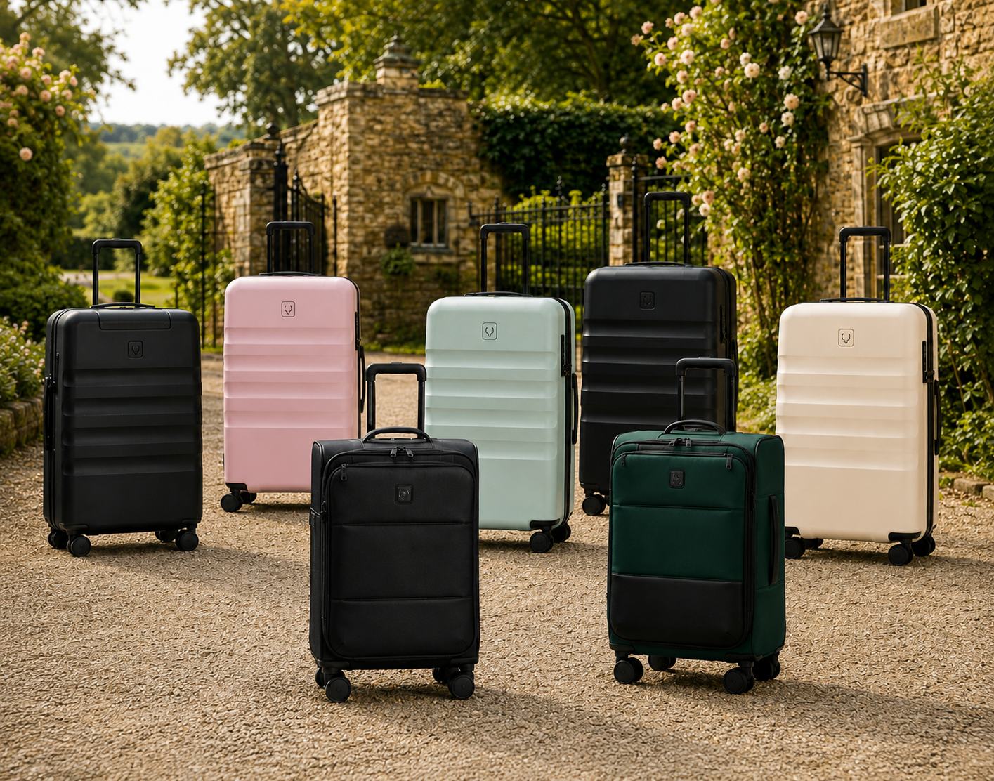 Antler Large Suitcases
