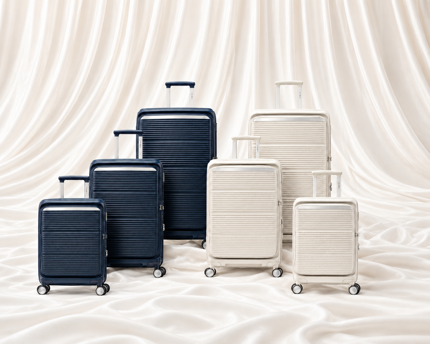 Samsonite Paralux Suitcases