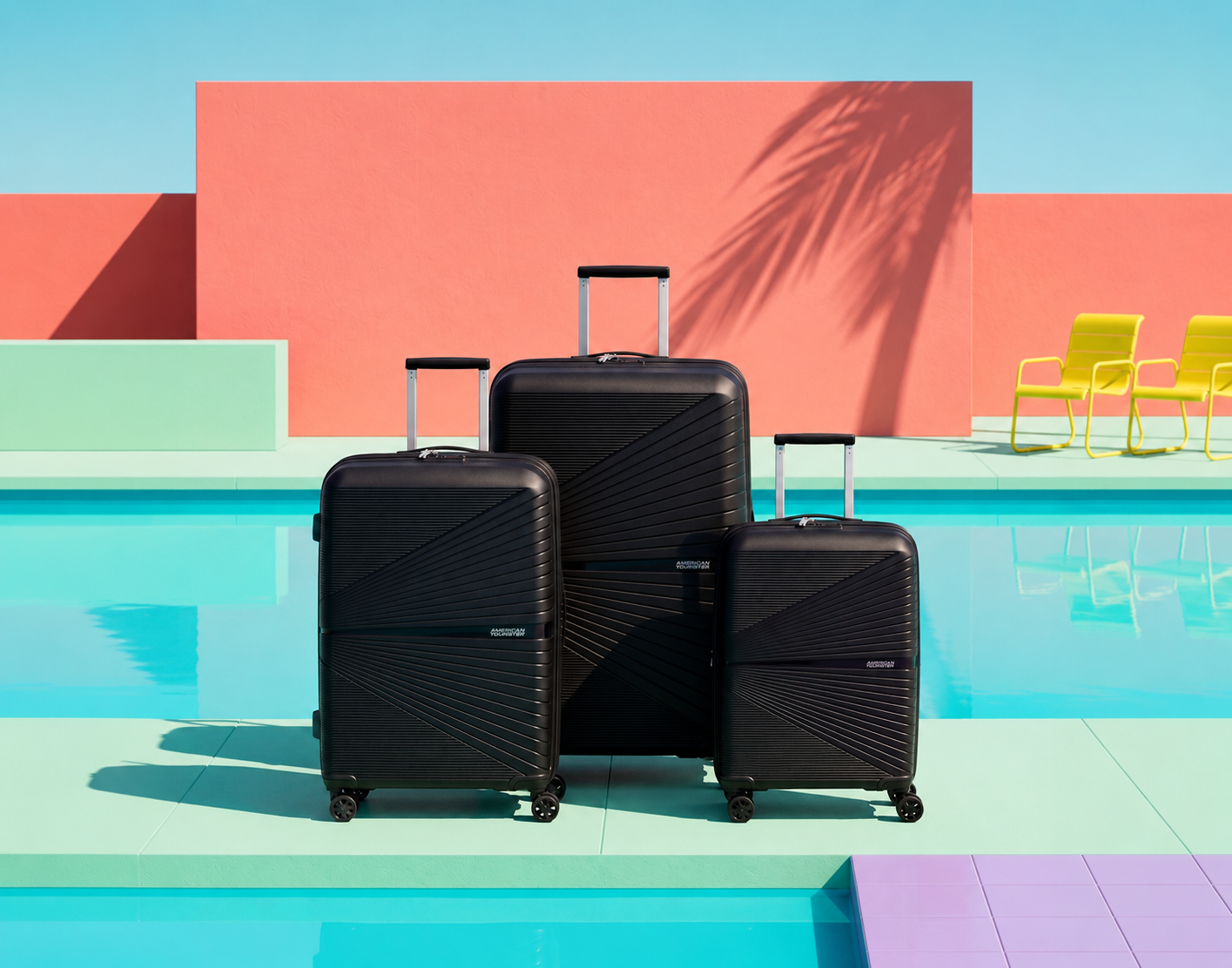 American Tourister Luggage Sets