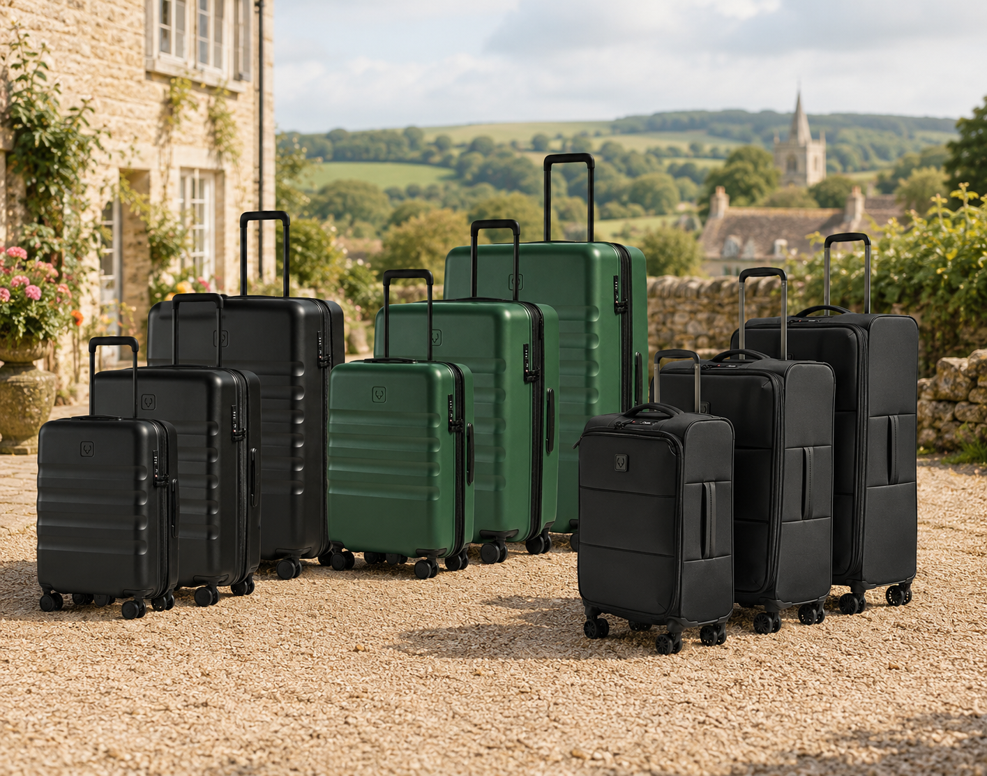 Antler Luggage Sets