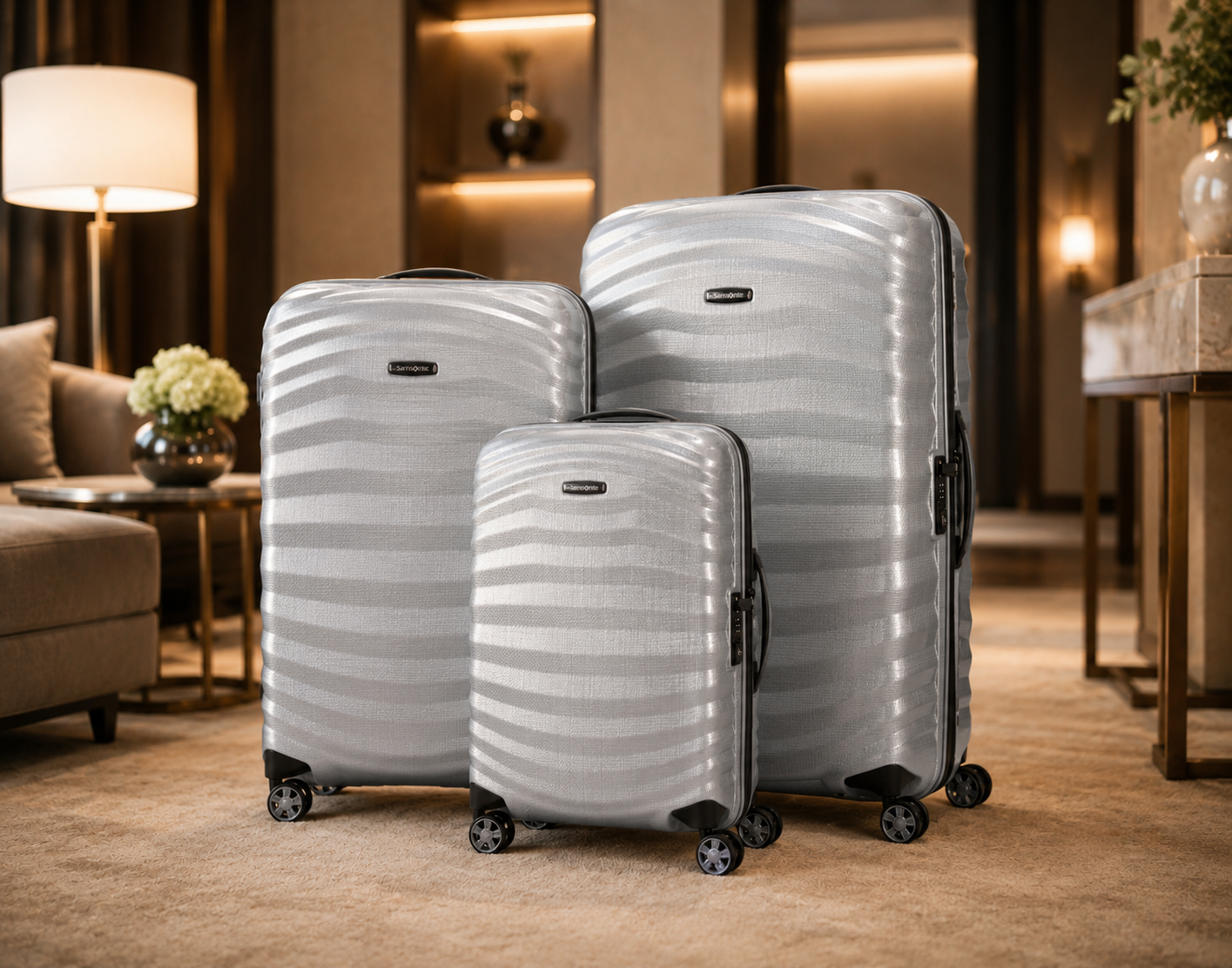 Samsonite Luggage Sets