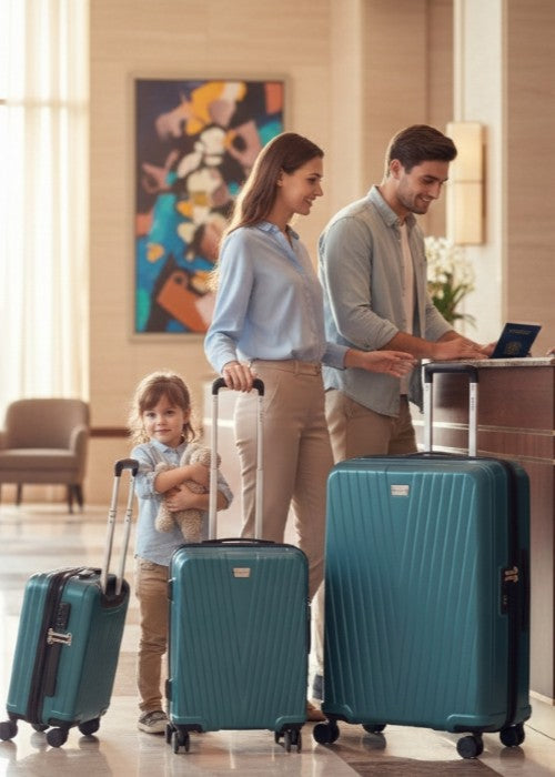 Travel Type - Families