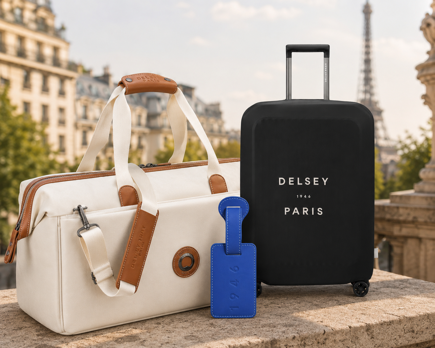Delsey Travel Accessories & Toiletry Bags