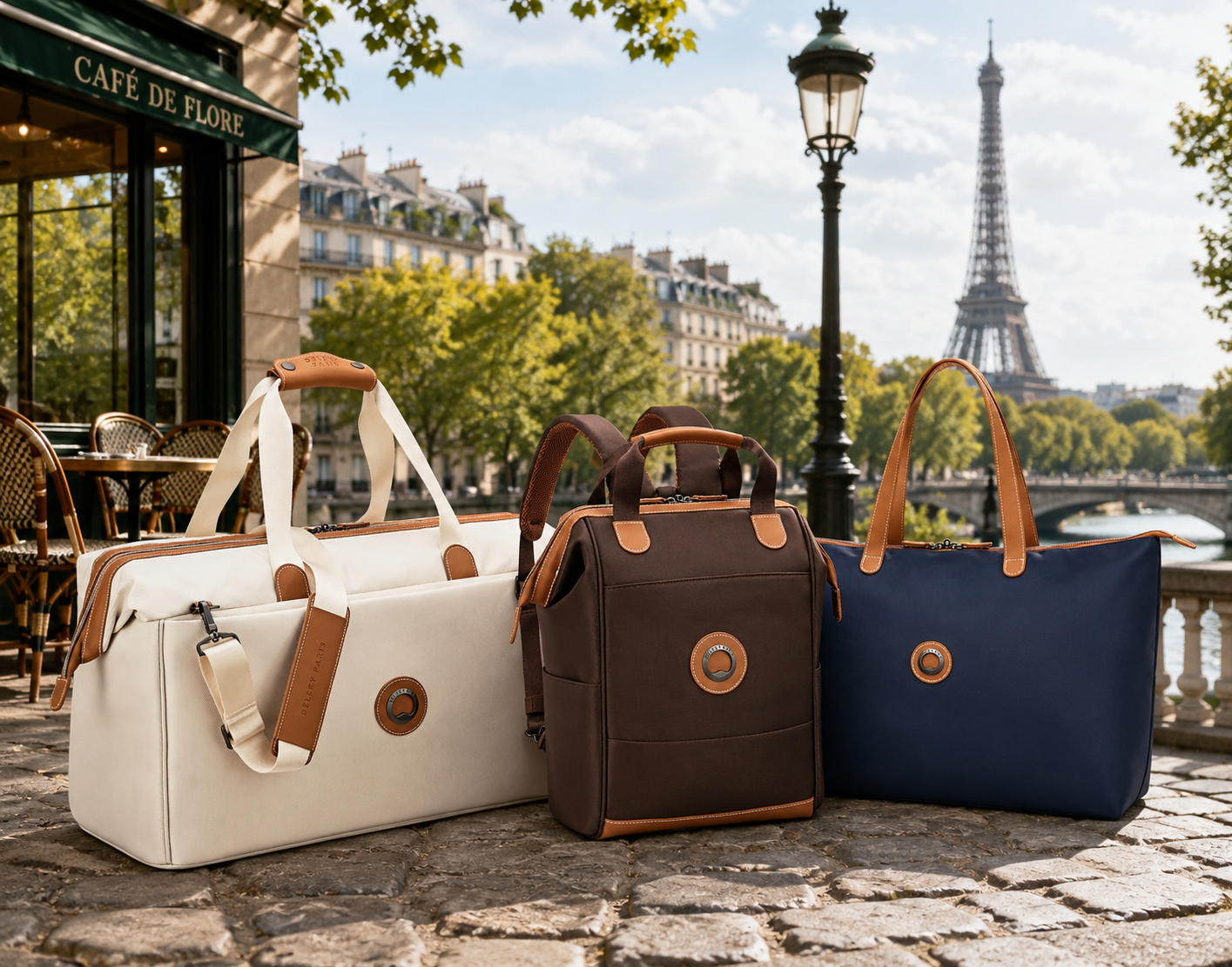 Delsey Bags & Backpacks