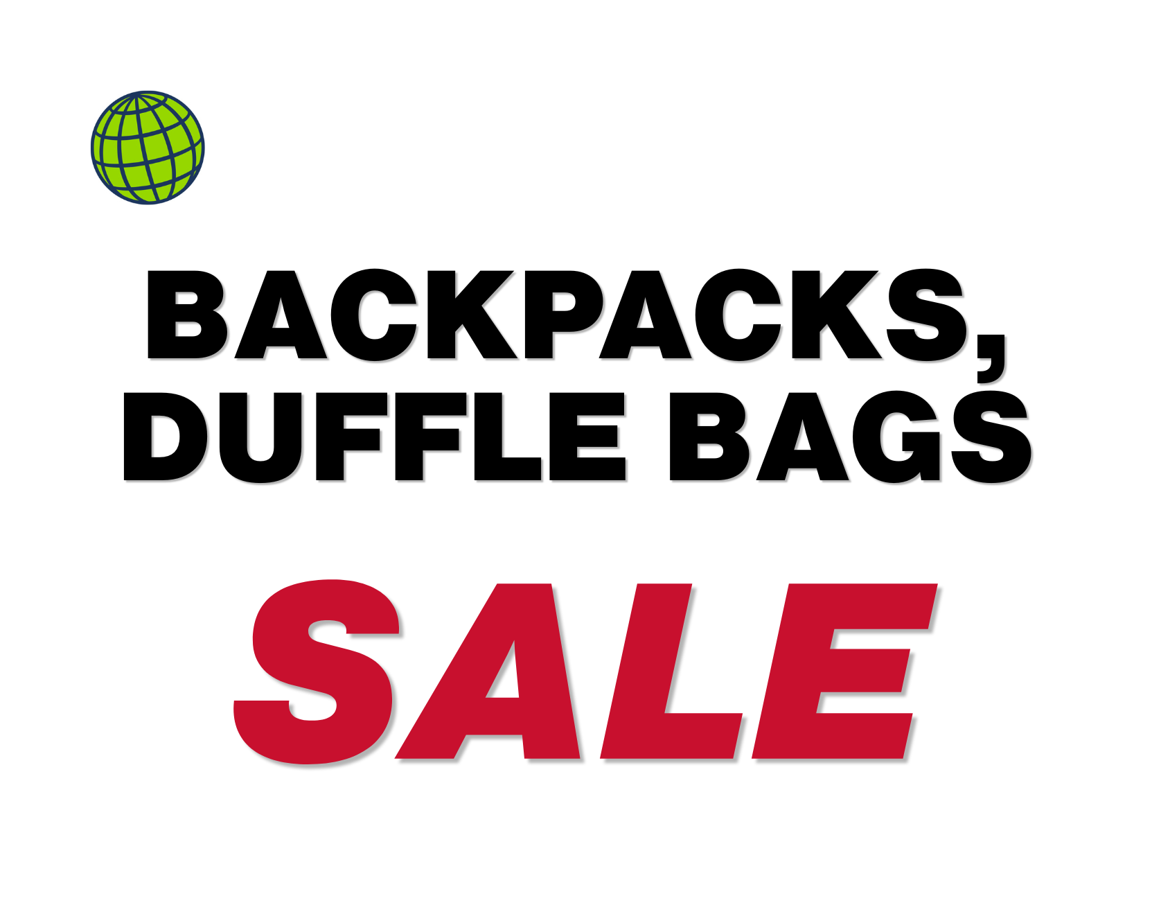Backpack, Duffle & Travel Bag Sale