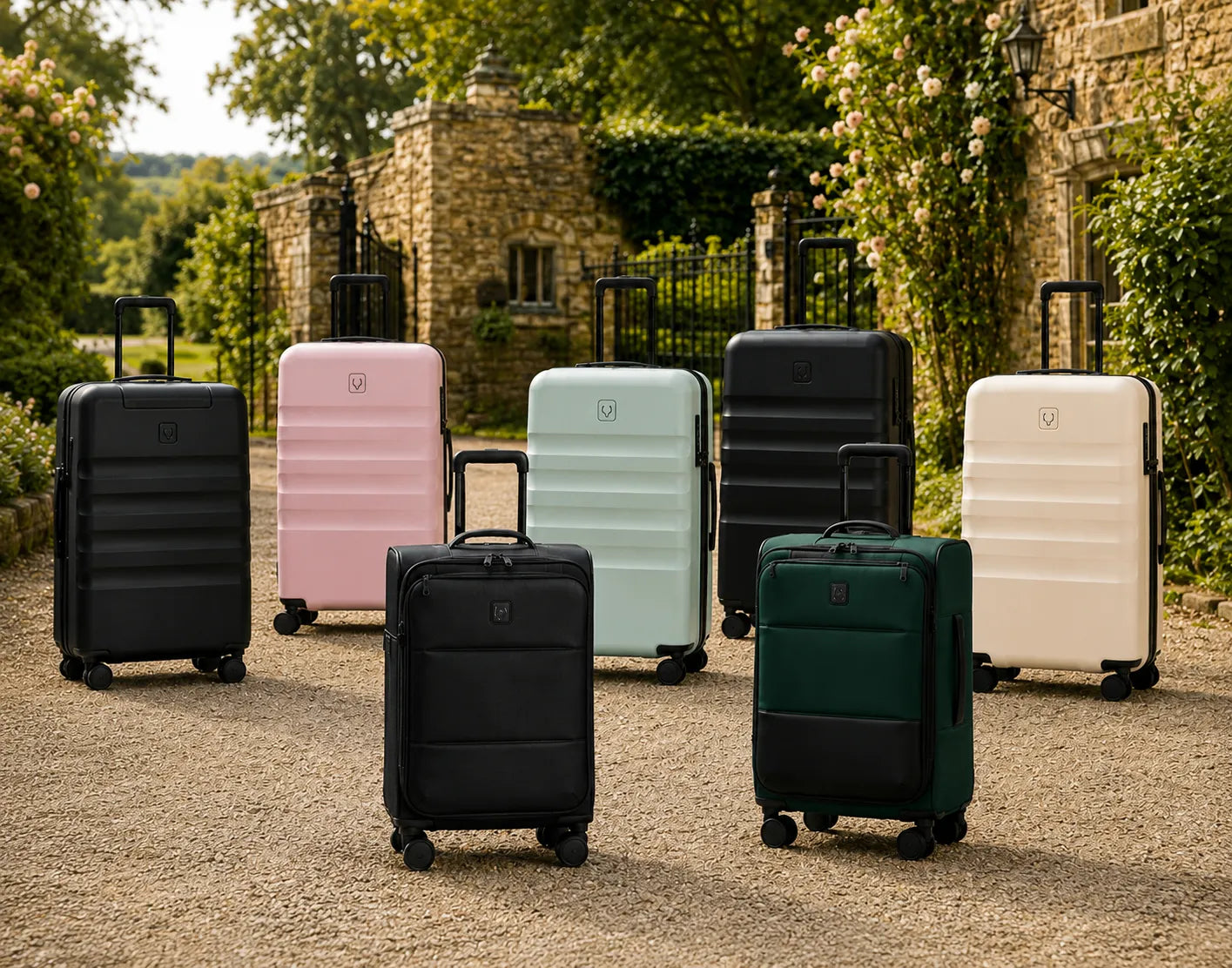 Antler Large Suitcases