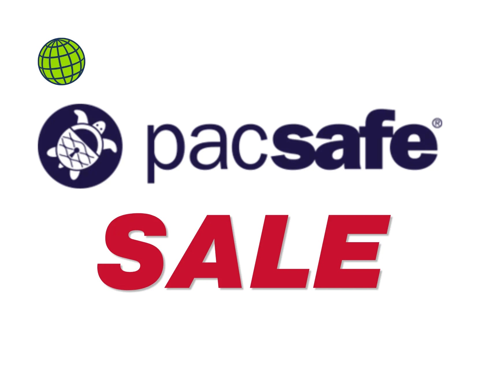 Pacsafe Anti-Theft Bags Sale
