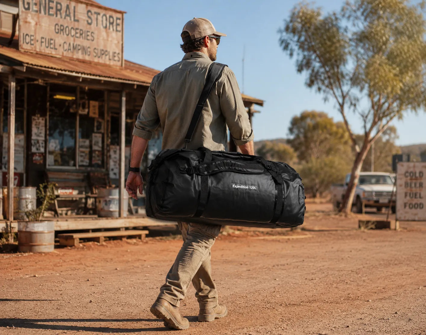 Caribee Duffle Bags & Waterproof Gear Bags