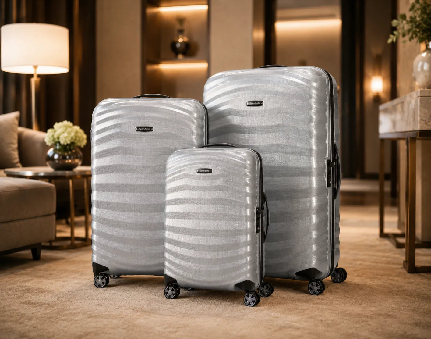 Samsonite Luggage Sets