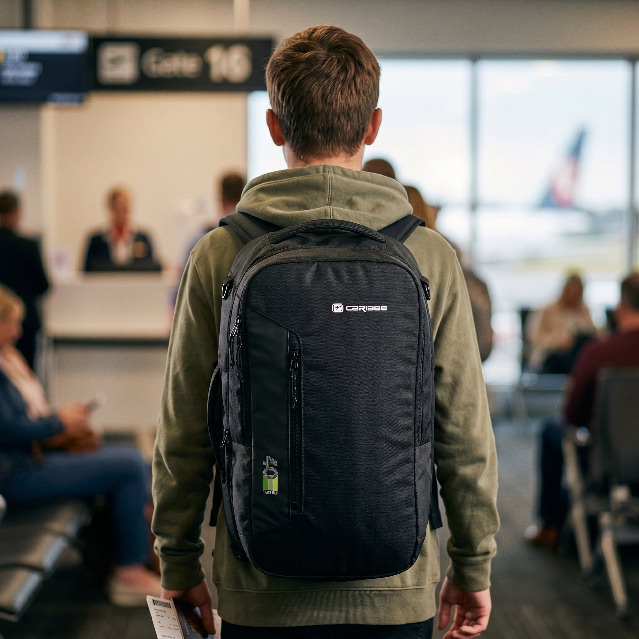 Student Horizons Carry-On Approved
