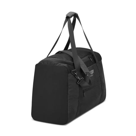Delsey Nomade Cabin 55cm Foldable Duffle Bag 38L - Black