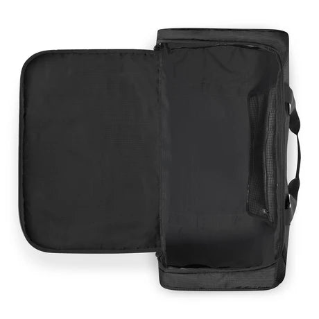 Delsey Nomade Medium 65cm Foldable Duffle Bag 64L - Black