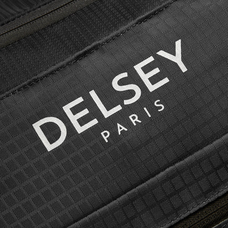 Delsey Nomade Medium 65cm Foldable Duffle Bag 64L - Black