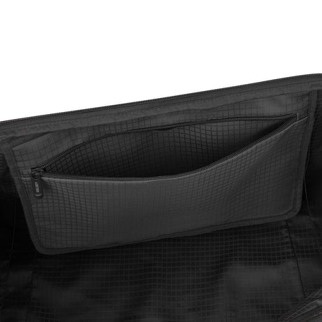 Delsey Nomade Medium 65cm Foldable Duffle Bag 64L - Black