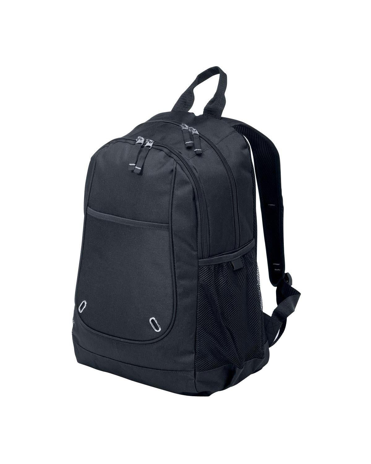 Unbranded Motion Backpack 25L Black-1