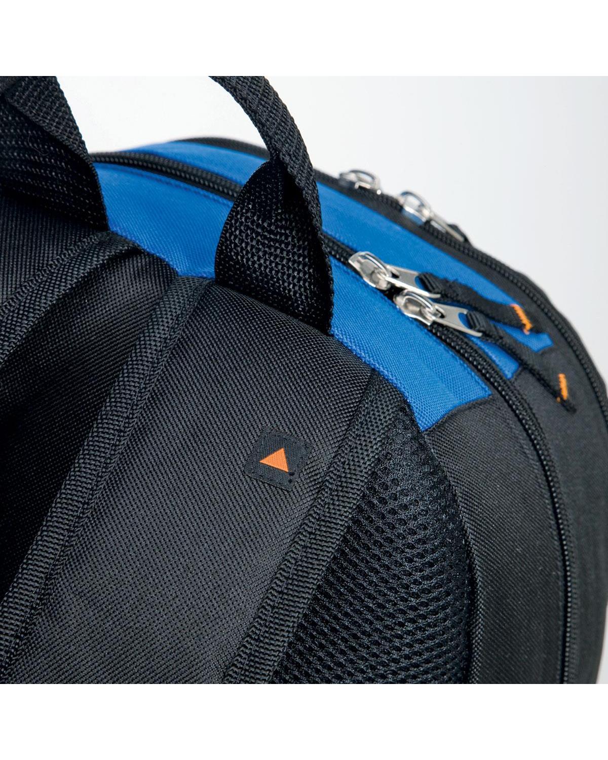 Unbranded Motion Backpack 25L Black-3
