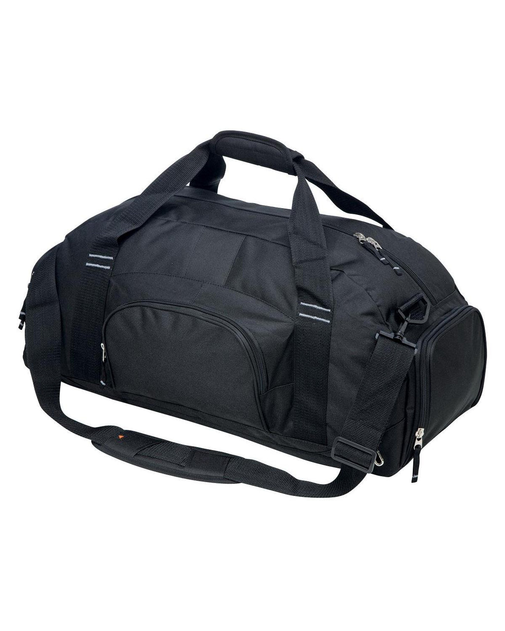 Unbranded Motion Duffle 50L Black-1