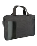 Unbranded Highlight Satchel 7.8L Black/Grey-1