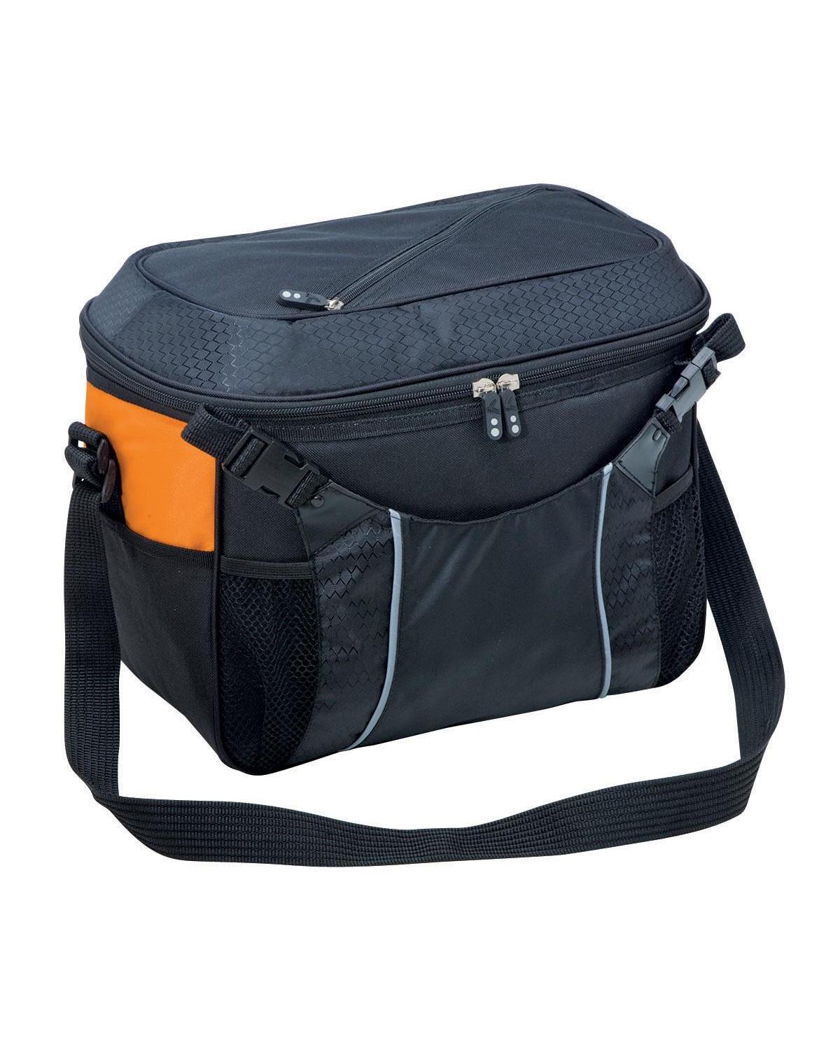 Unbranded Jump Cooler 24L Black/Orange-1