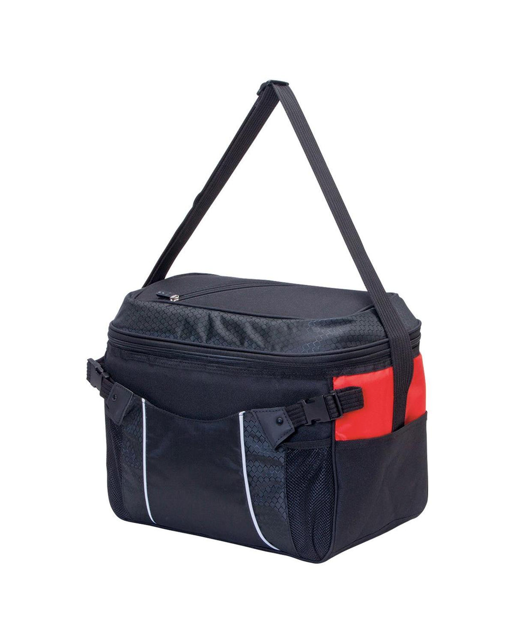 Unbranded Jump Cooler 24L Black/Red-1