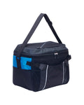 Unbranded Jump Cooler 24L Black/Royal-1