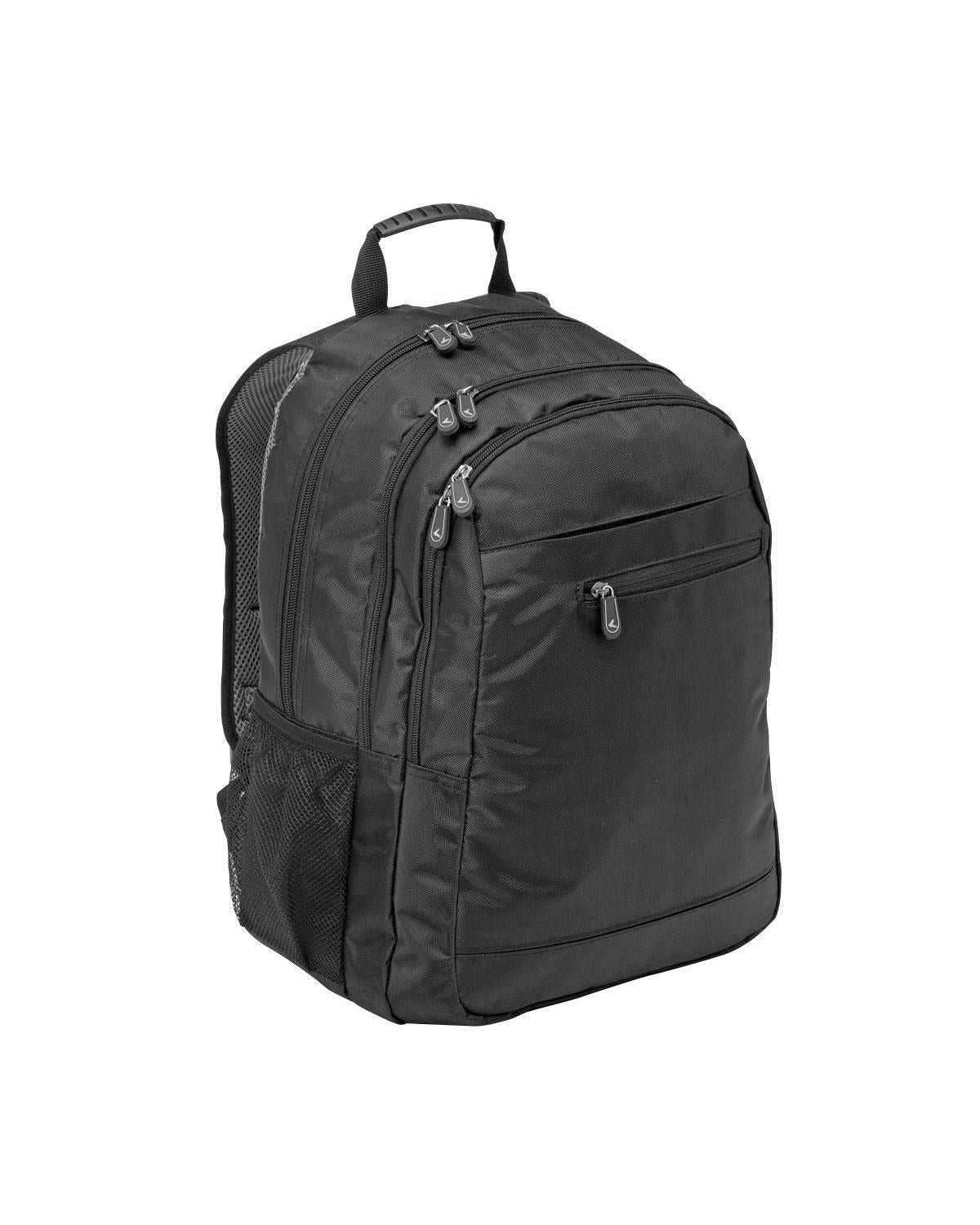 Unbranded Jet Laptop Backpack 28L Black-1