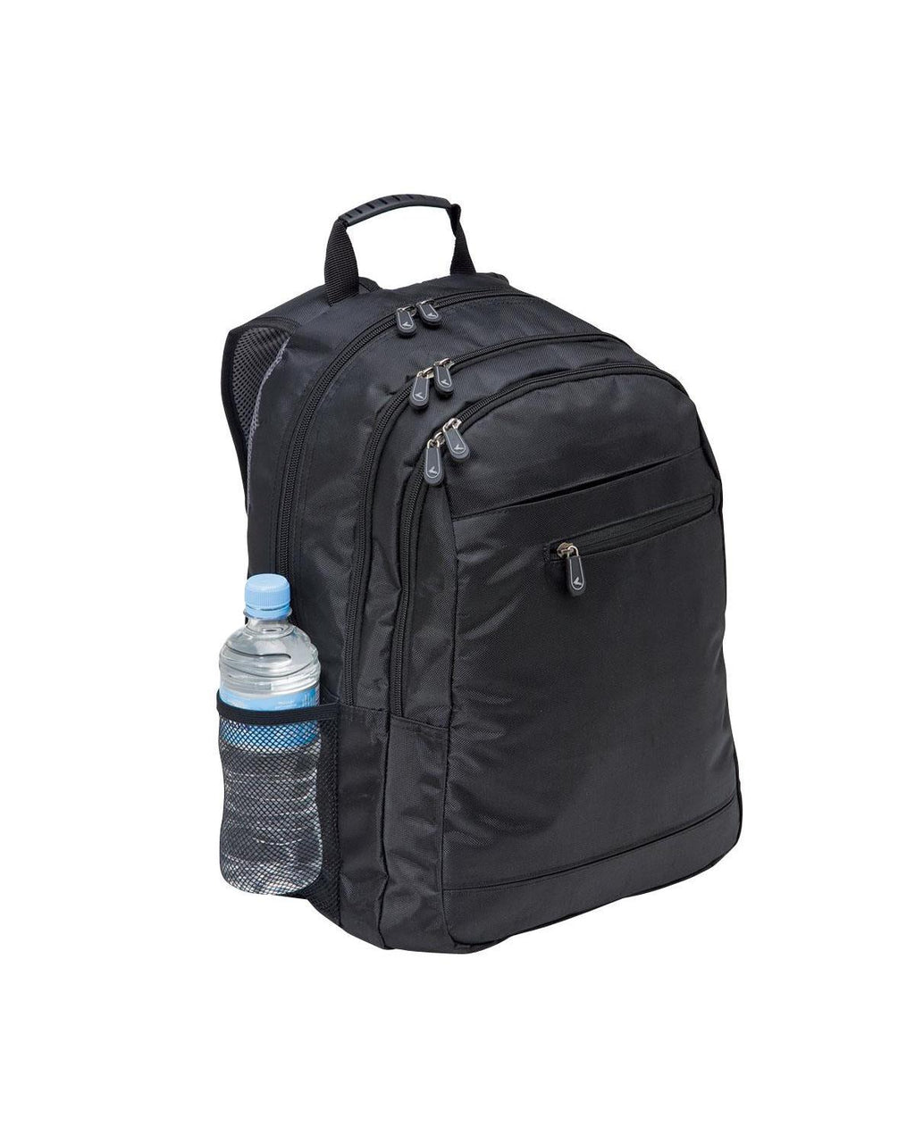 Unbranded Jet Laptop Backpack 28L Black-3