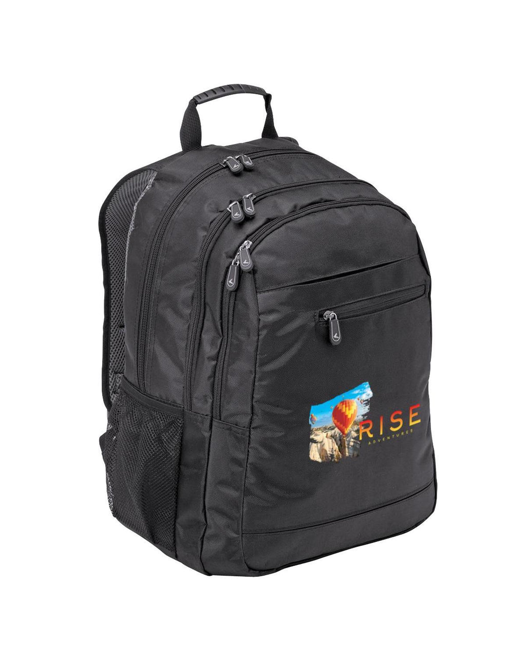 Unbranded Jet Laptop Backpack 28L Black-5