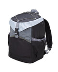 Unbranded Sunrise Backpack Cooler 20L Black/Grey-1